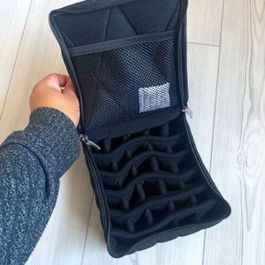 Essential Oil Organizer & Carrying Storage Case - Medium (holds 30 bottles)
